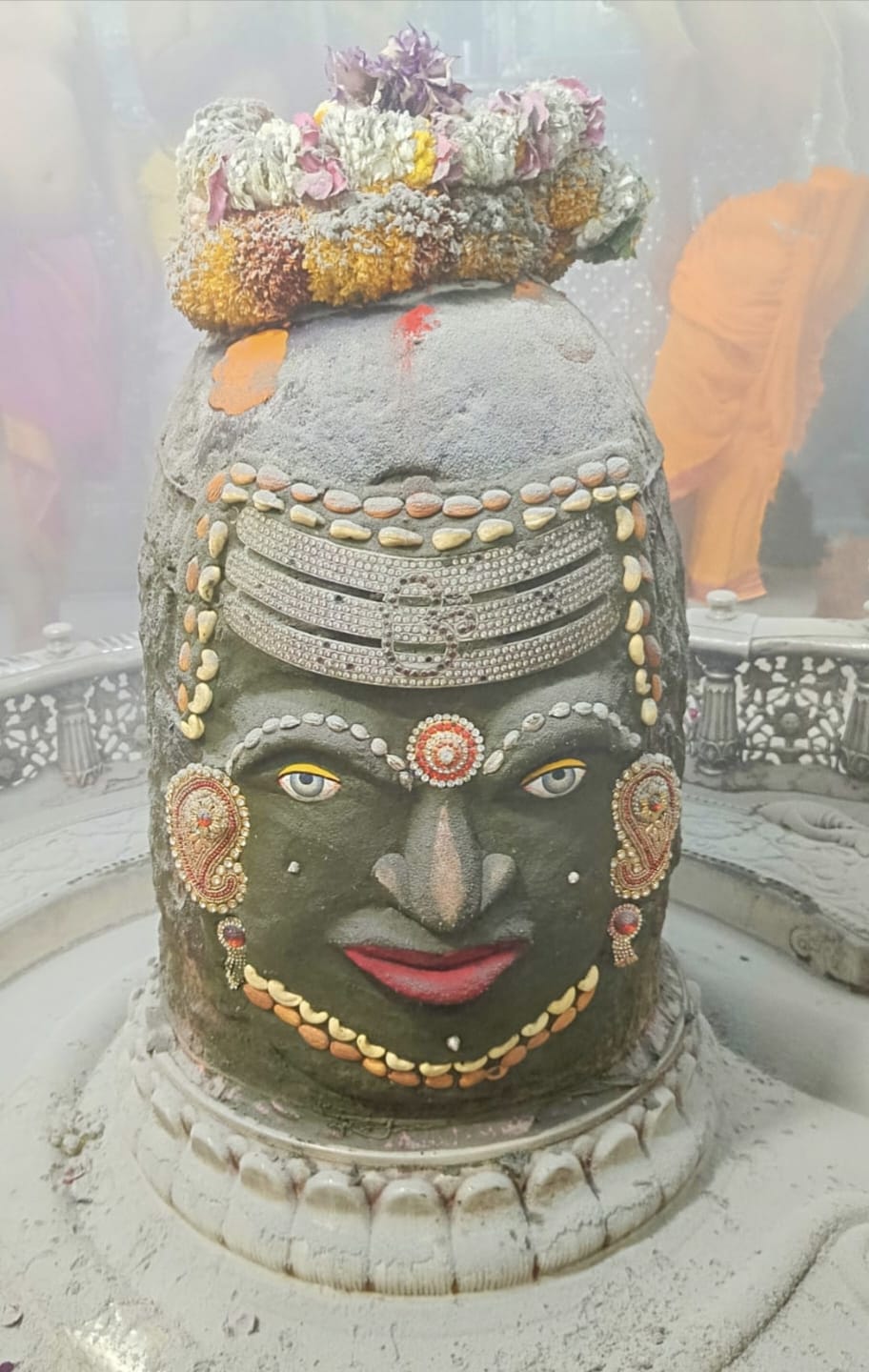 Bhasmarti of Baba Mahakal