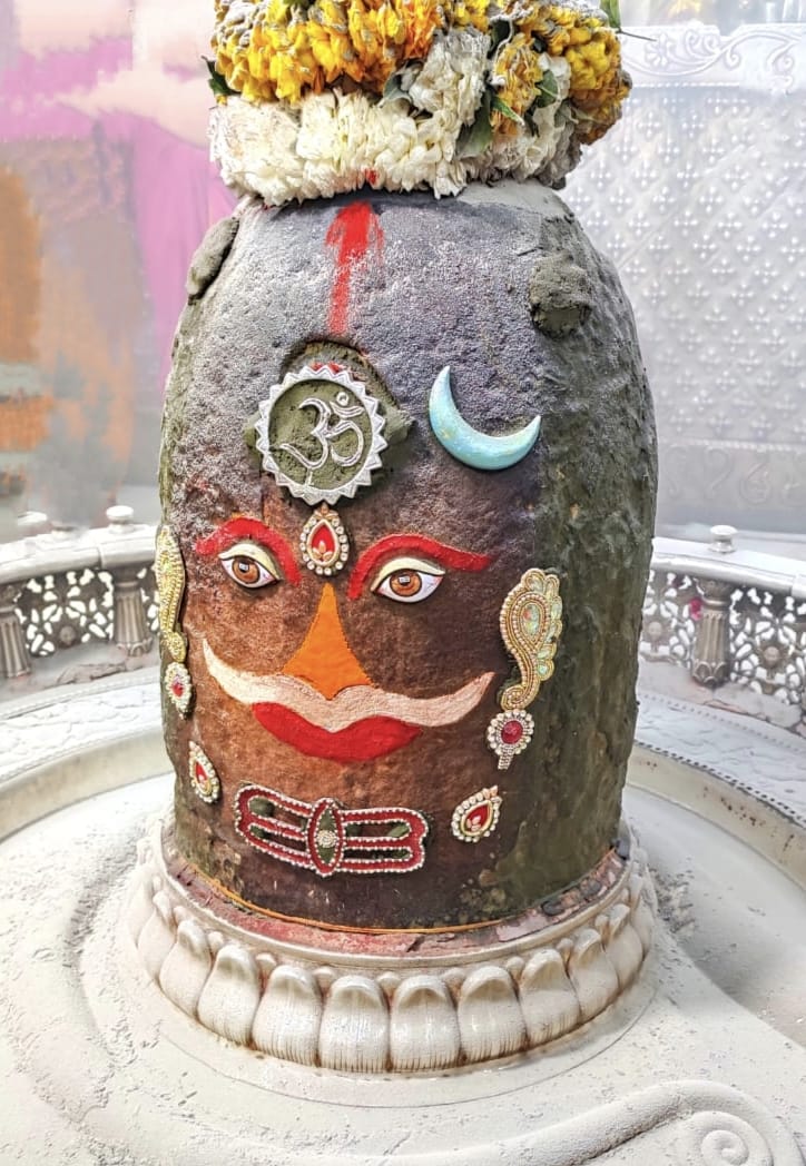 Bhasmarti of Baba Mahakal