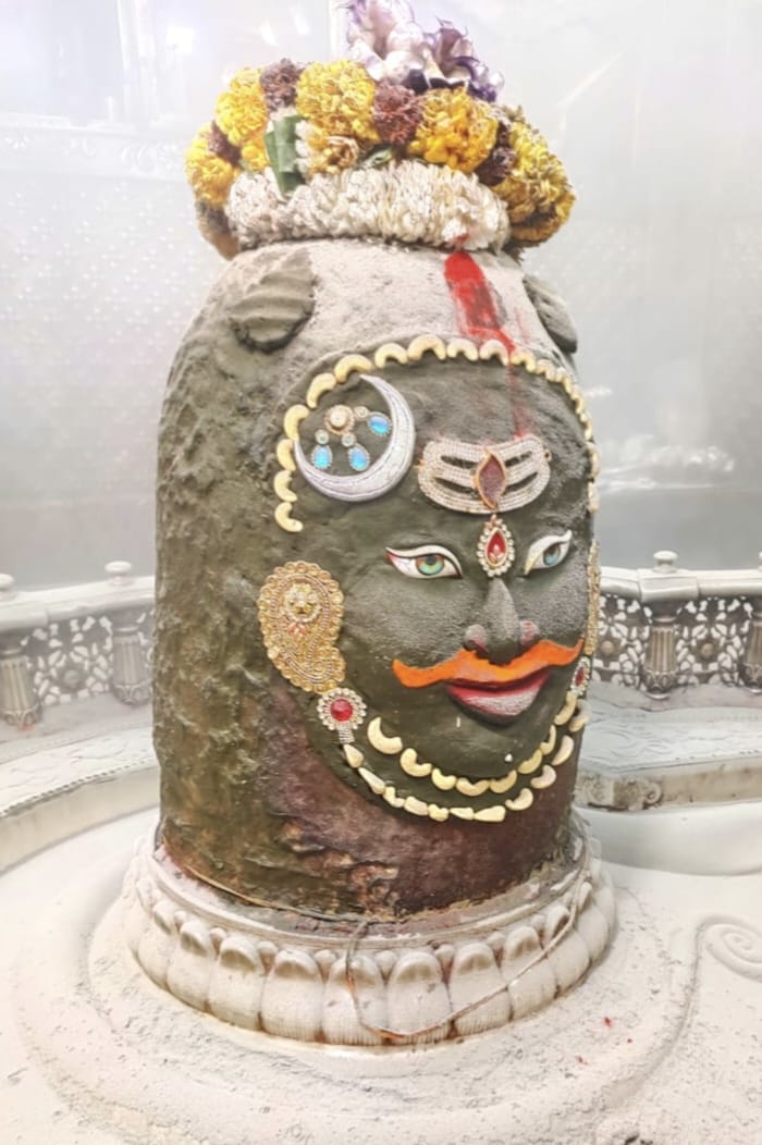 Bhasmarti of Baba Mahakal