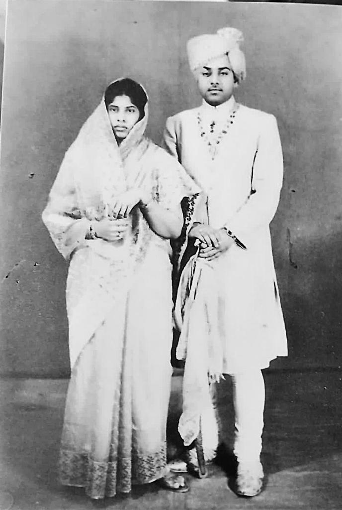 anila kumari of Narwar royal family missing