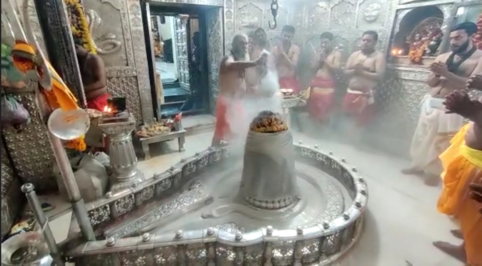 Ujjain mahakaleshwar Temple