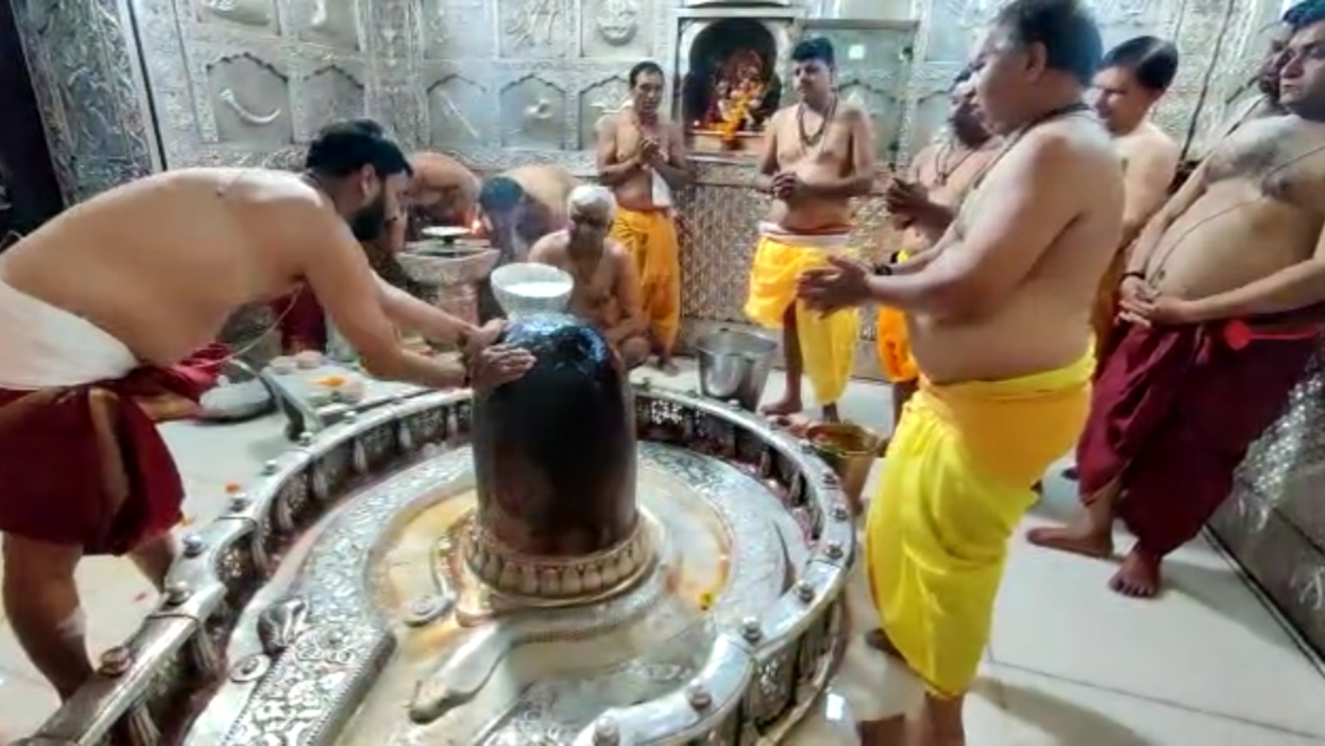 Ujjain mahakaleshwar Temple