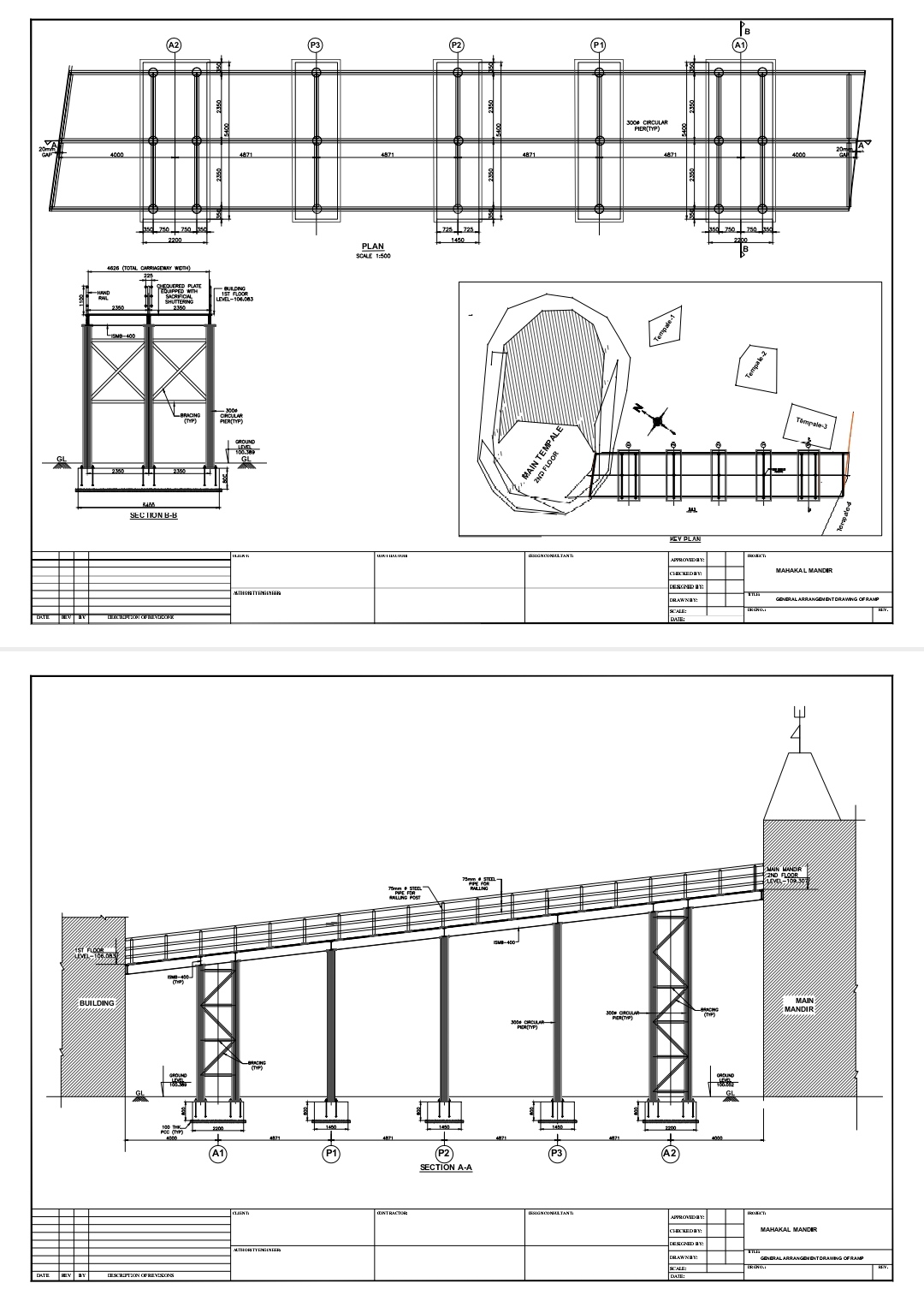 bridge map