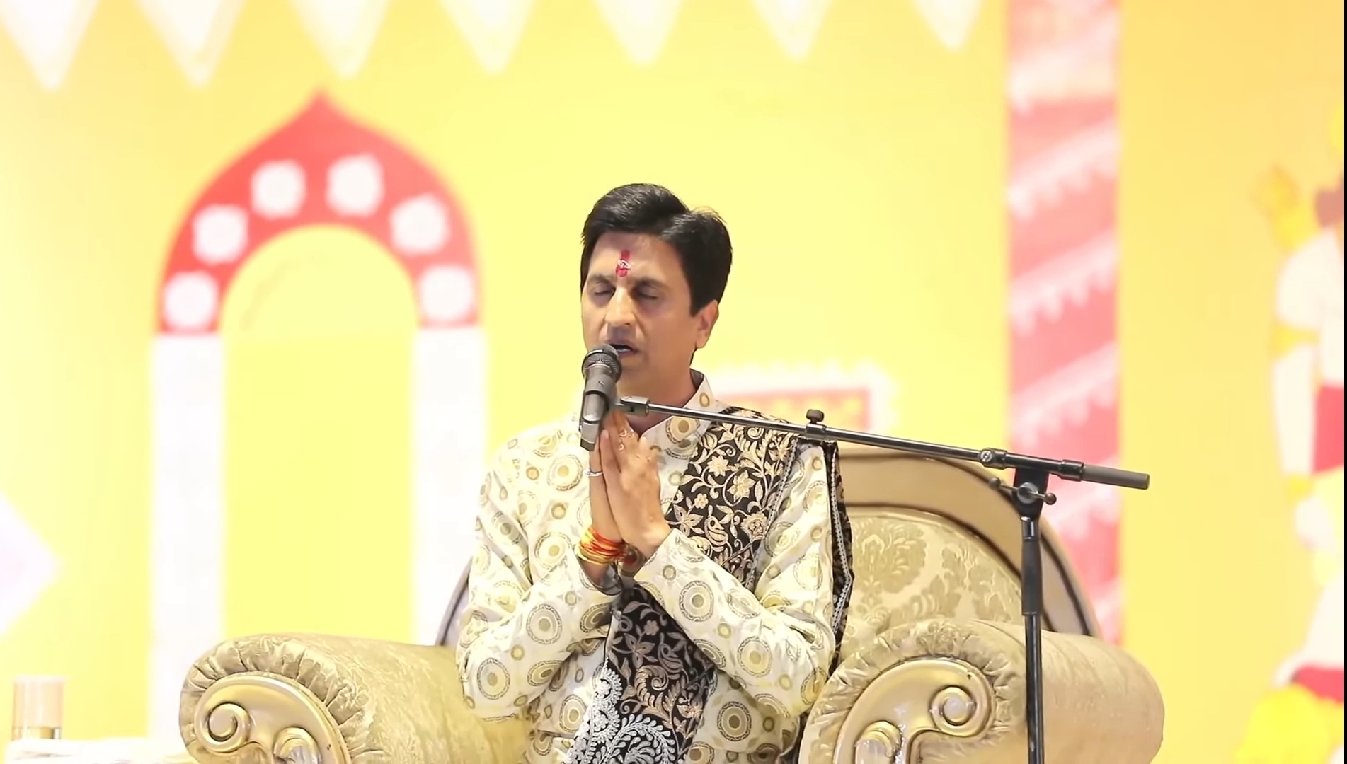 Kumar Vishwas