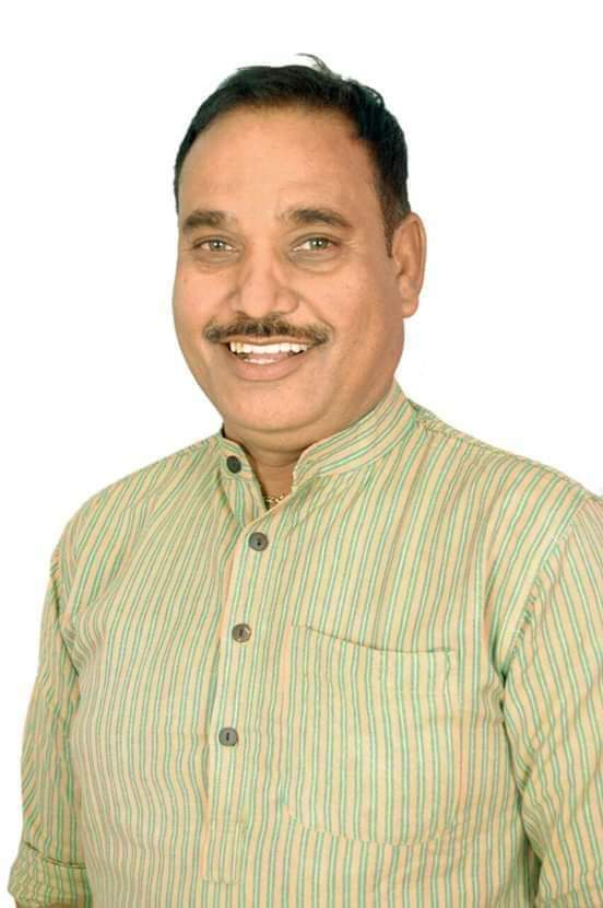 Congress Leader Dinesh Jain