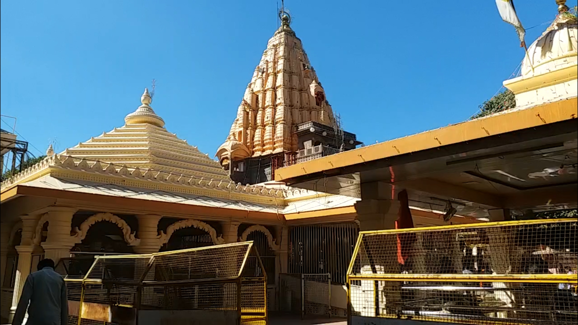 mahashivratri mahakal temple, महाकाल मंदिर