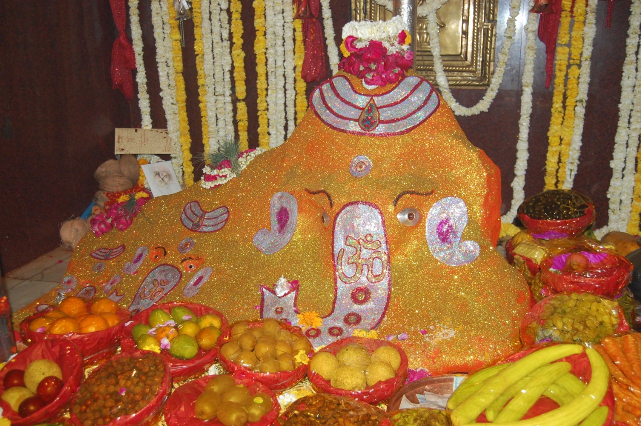 Chintaman Ganesh Temple