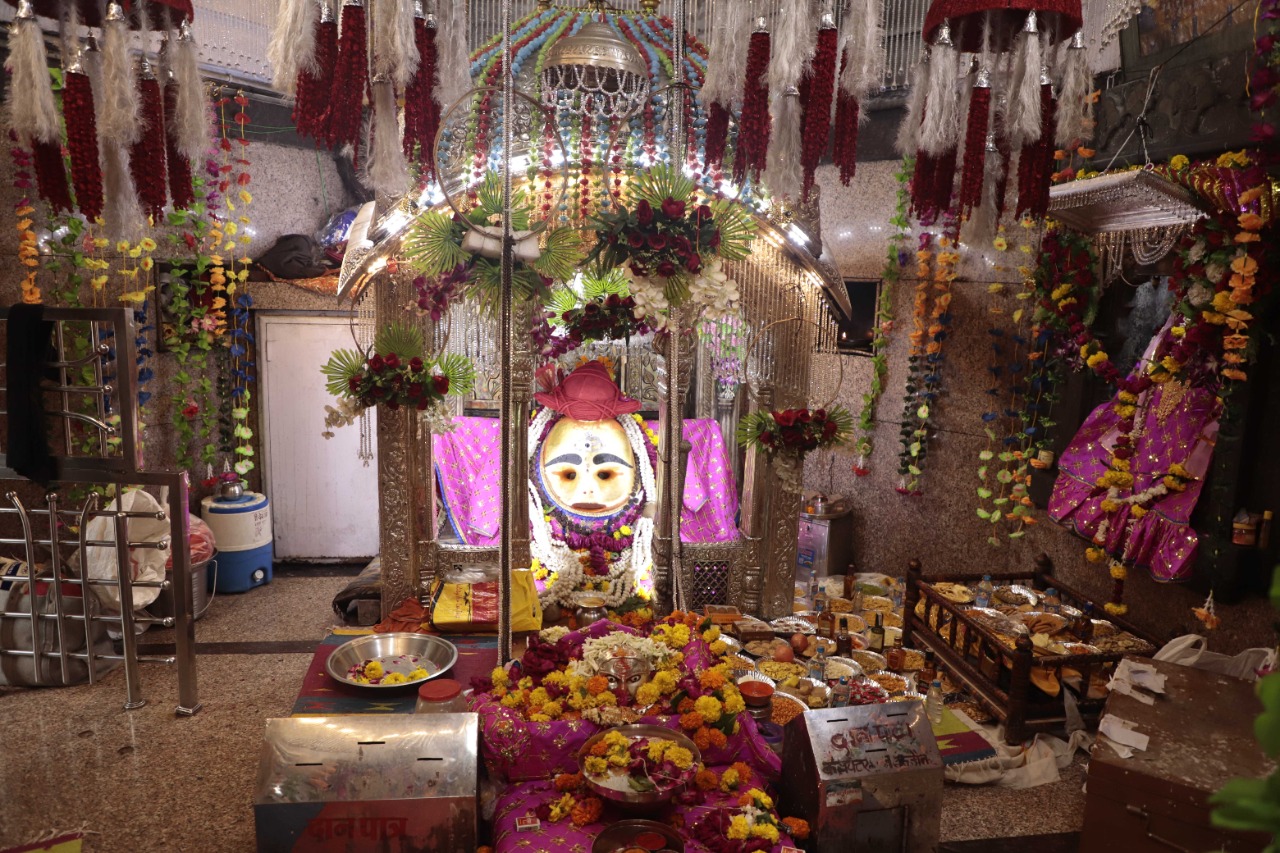 Kaal Bhairav Temple