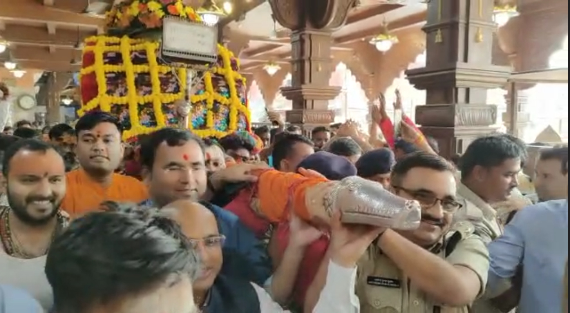 mahakal ki sawari in ujjain