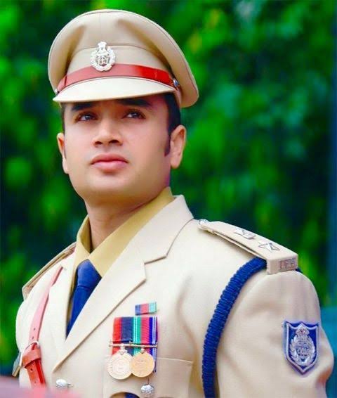 Ujjain SP Sachin Atulkar Bhopal Transfer