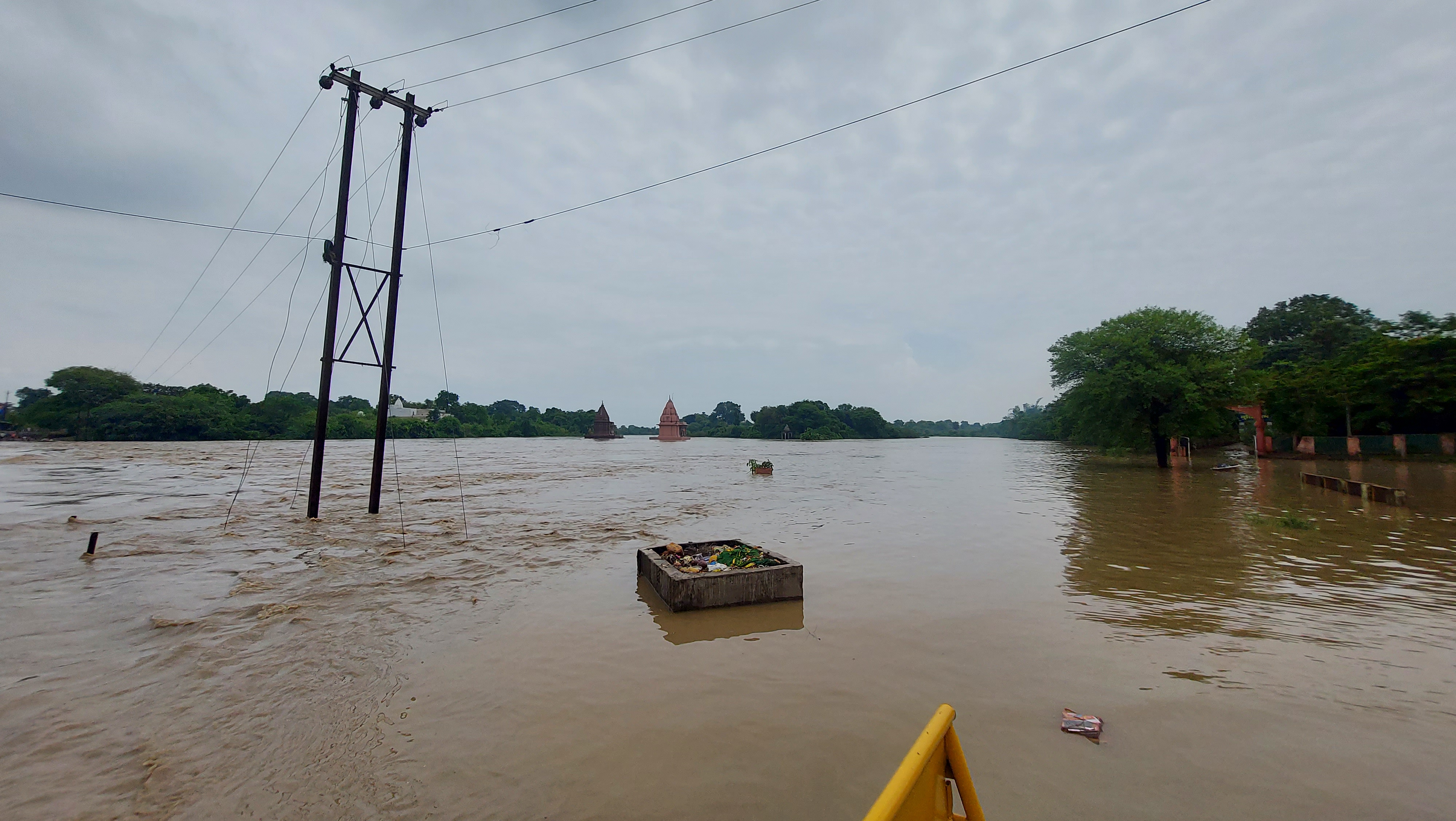 Heavy Rain In Madhya Pradesh