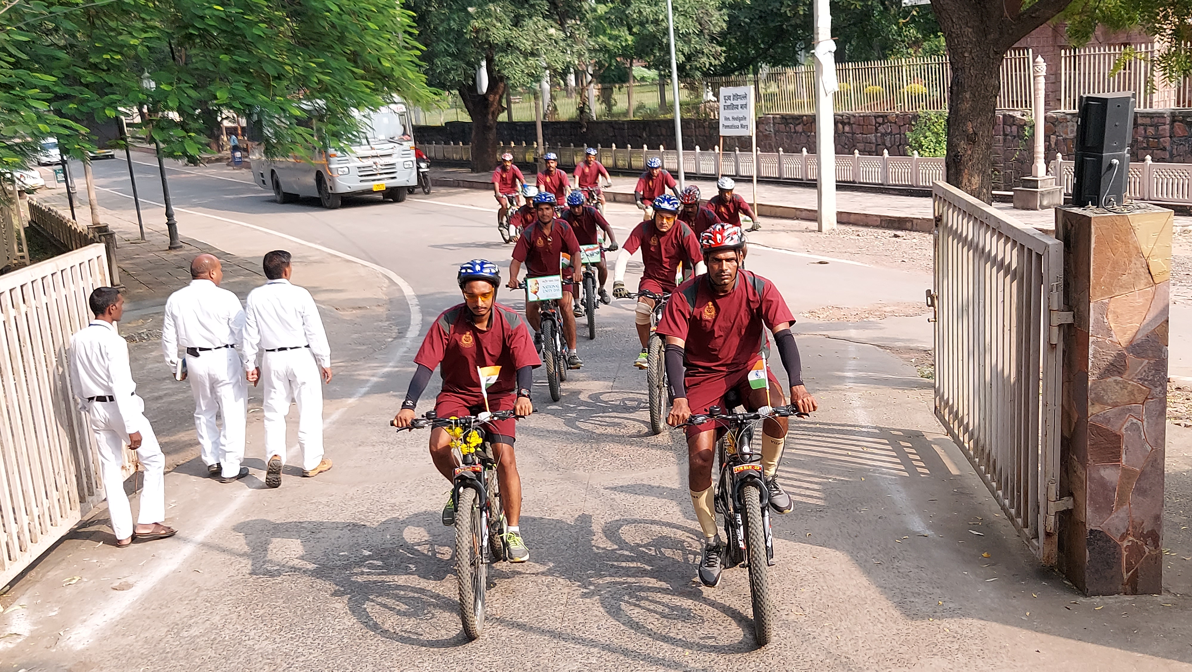 ssb cycle rally