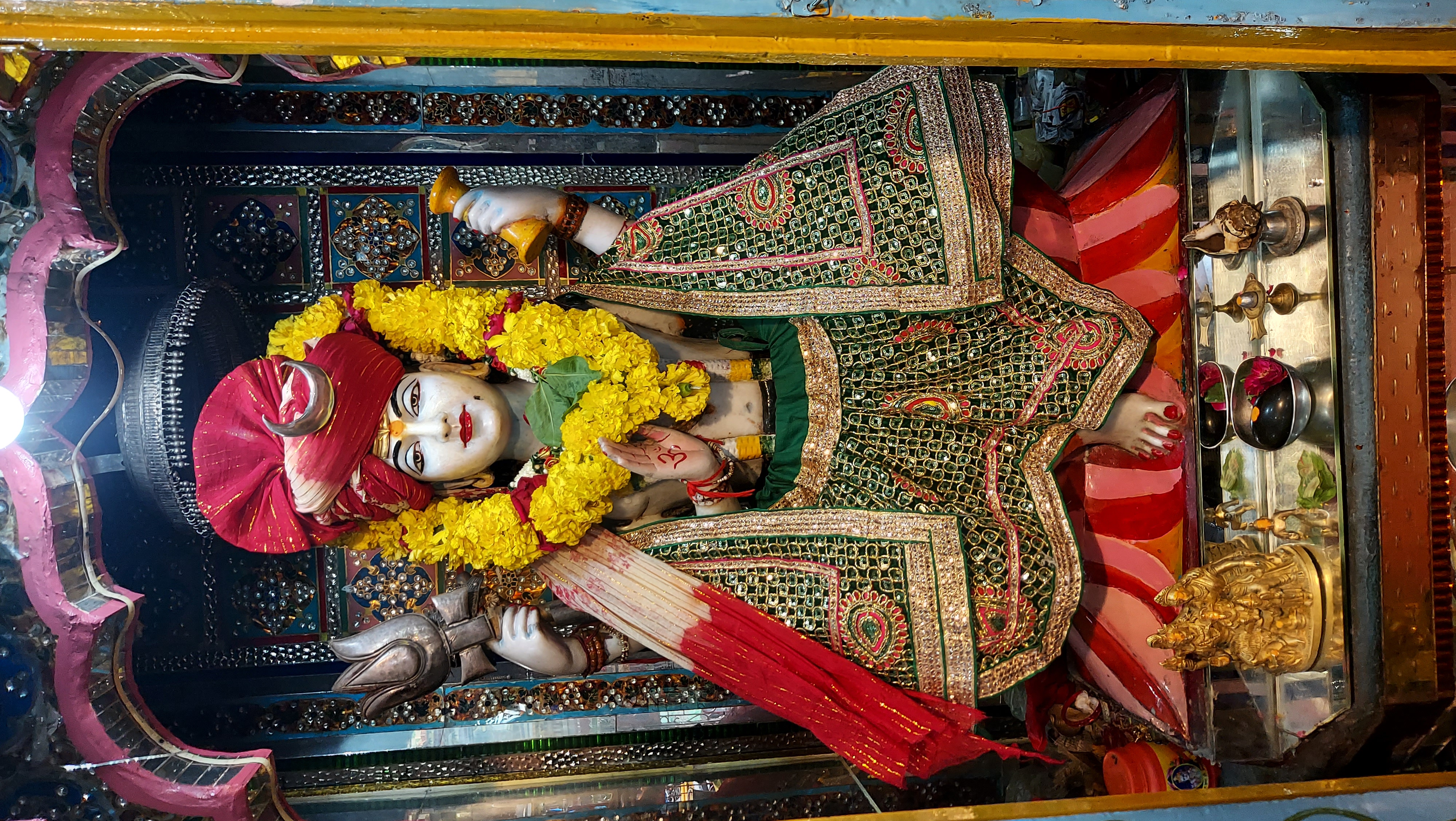 Vidisha Vishweshwar Mahadev Temple