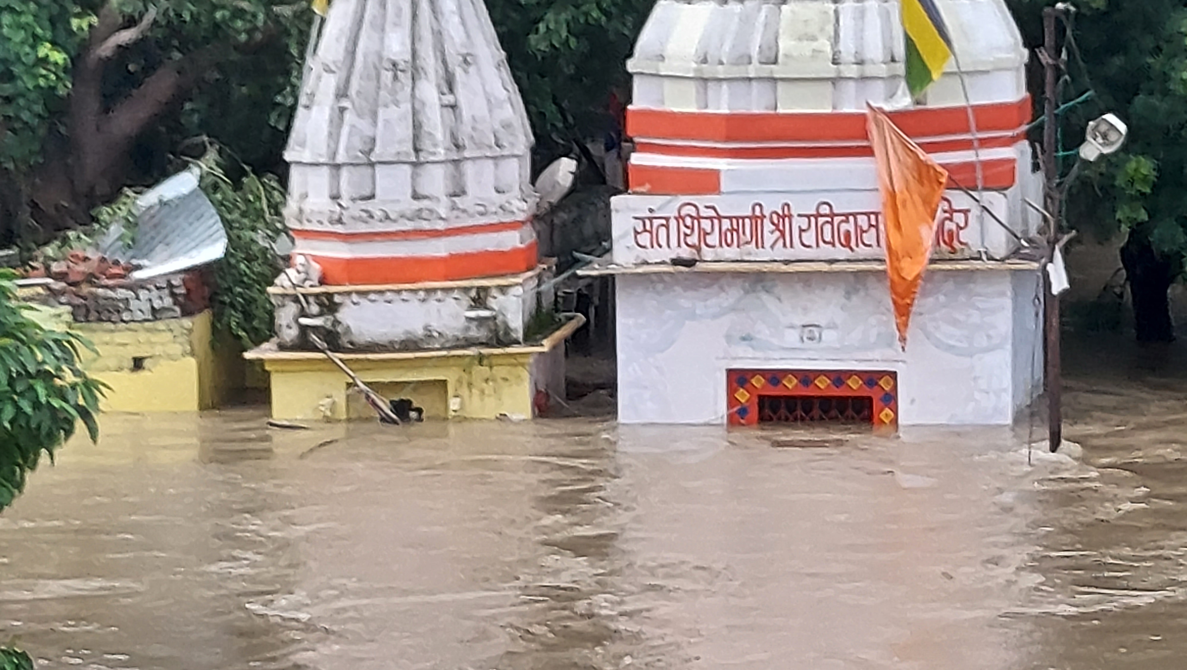 Vidisha flood