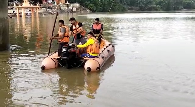 Madhya Pradesh Heavy Rainfall