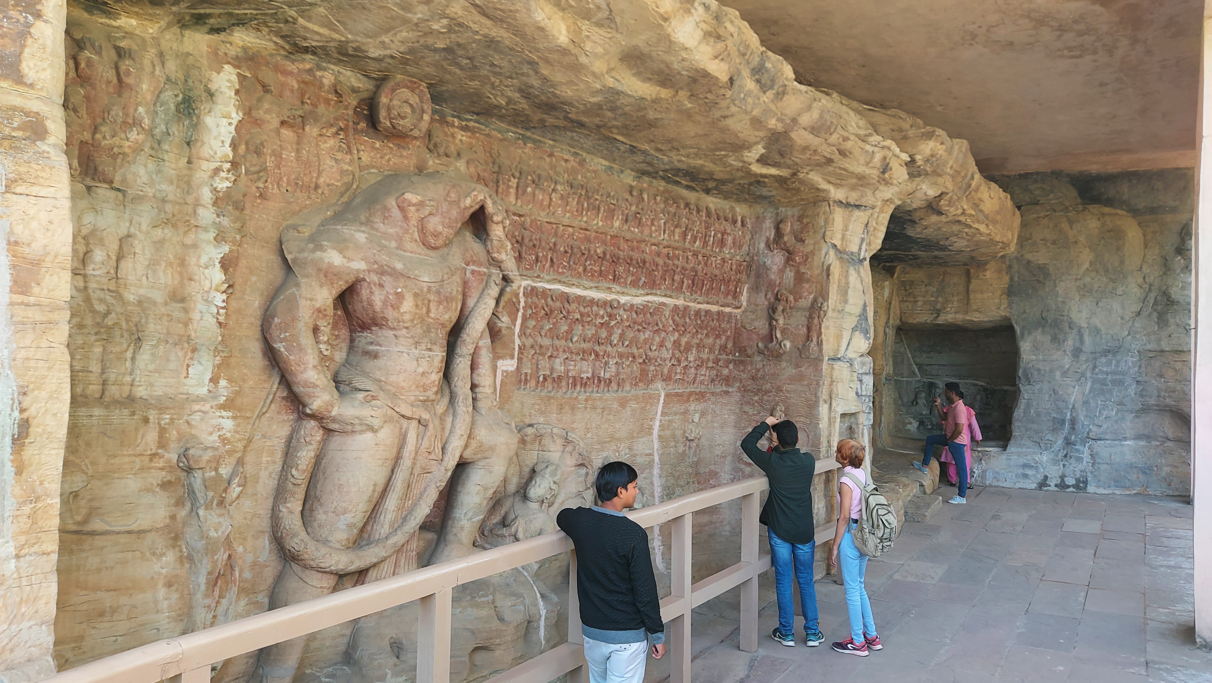 MP Vidisha archaeological importance Udayagiri