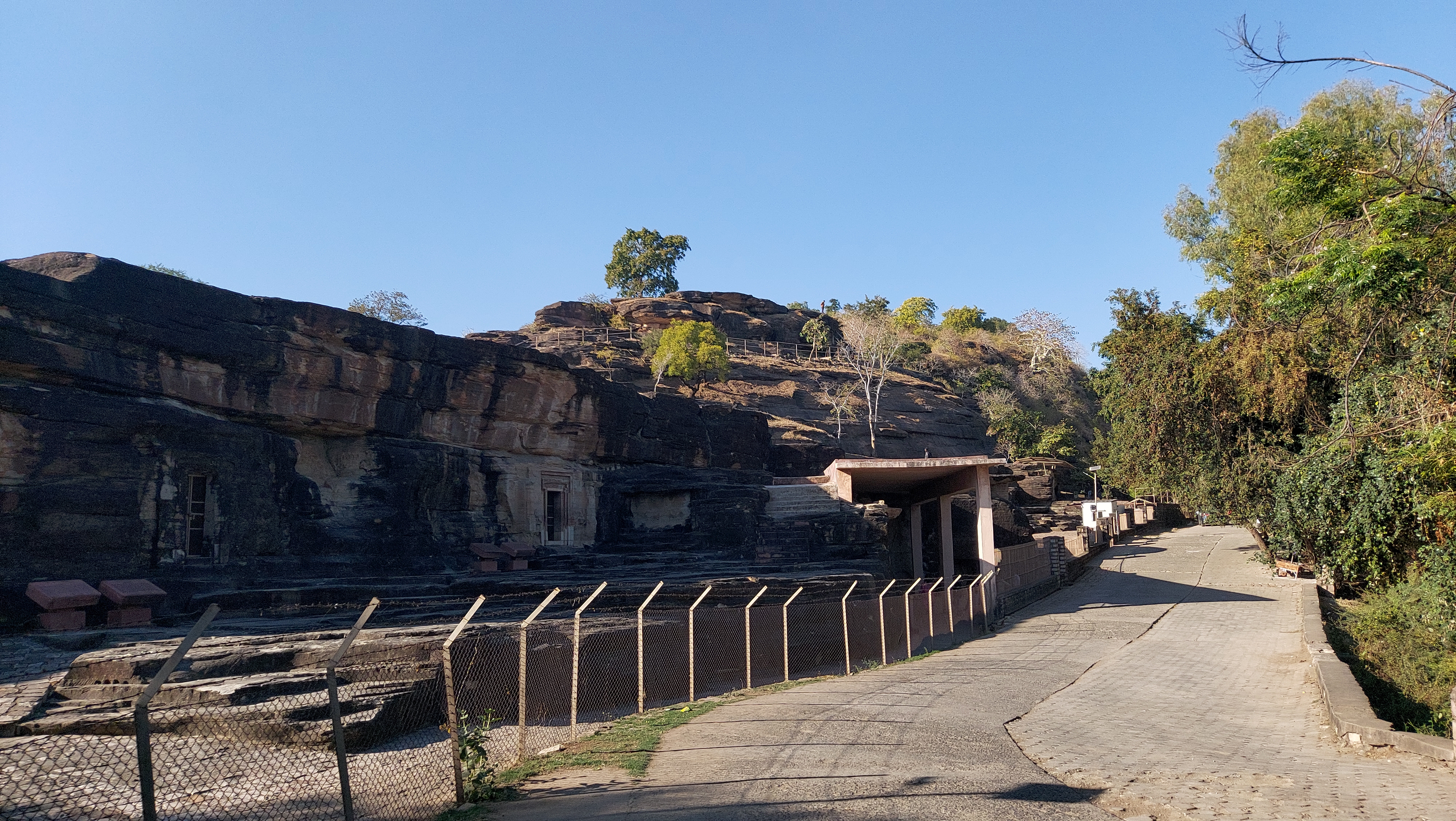 MP Vidisha archaeological importance Udayagiri