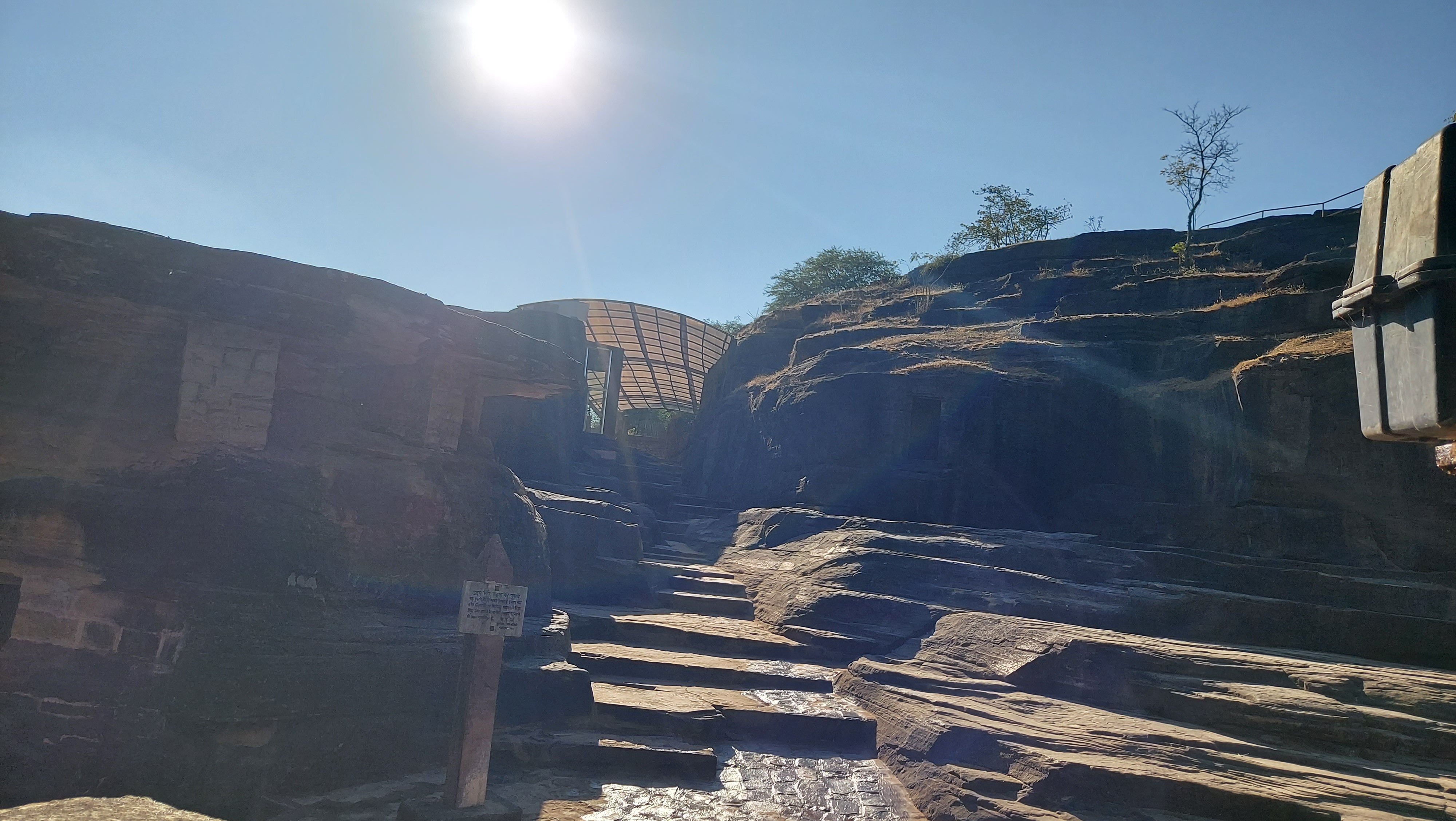 MP Vidisha archaeological importance Udayagiri