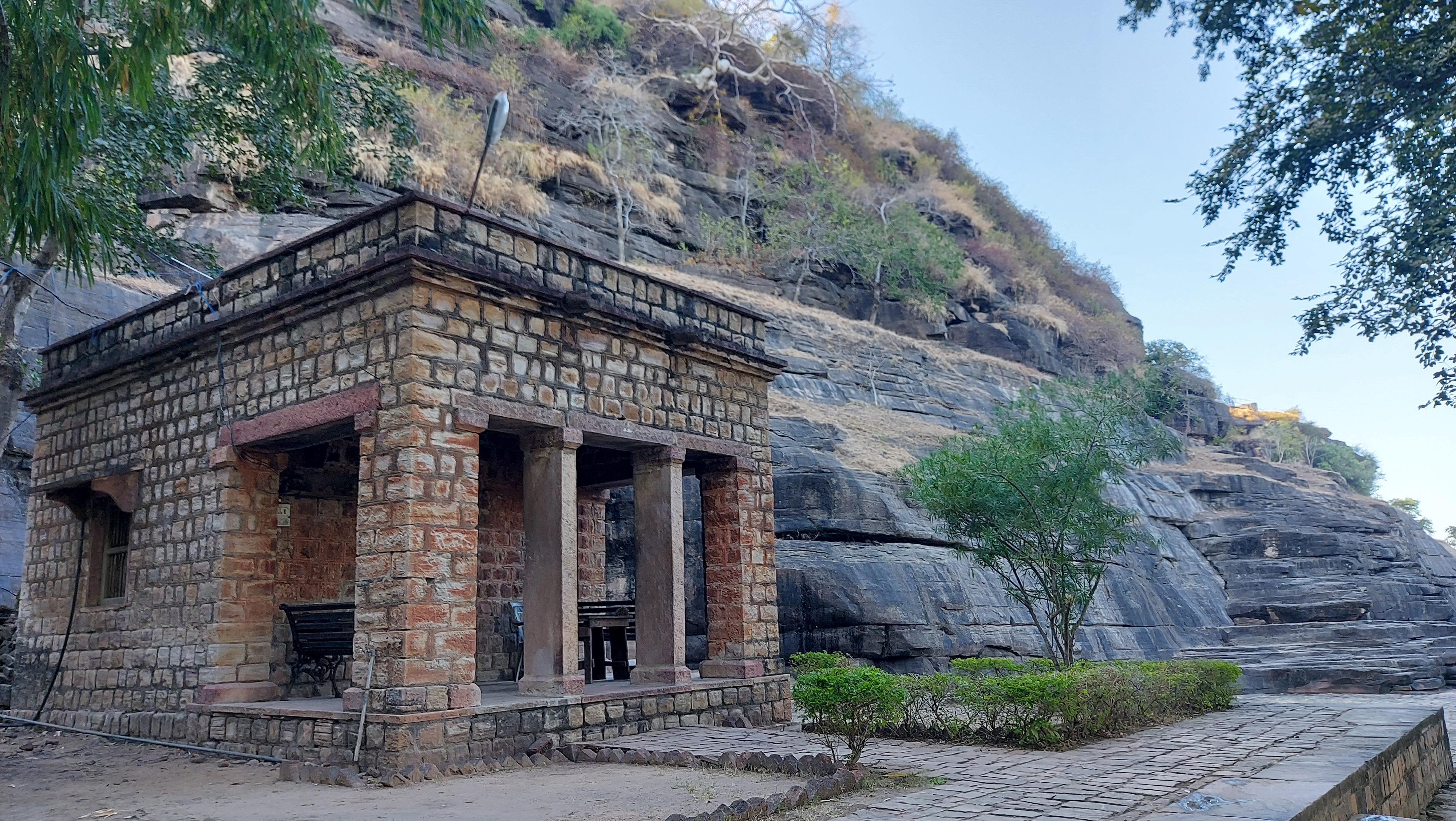 MP Vidisha archaeological importance Udayagiri