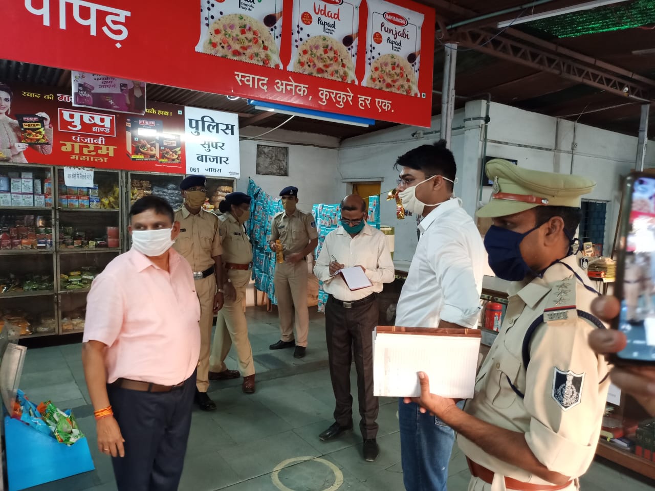 ig sp singh inspected 24th battalion