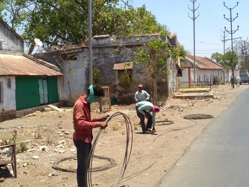 Bridge construction work will start again in Ratlam