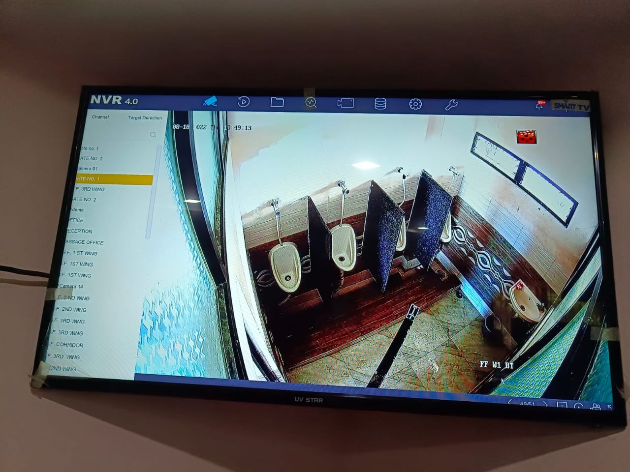 Ratlam St Joseph Convent School Controversy CCTV camera in boys toilet