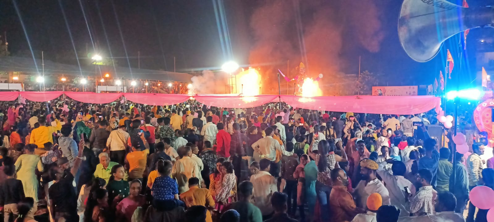 Dussehra 2022 Narmadapuram