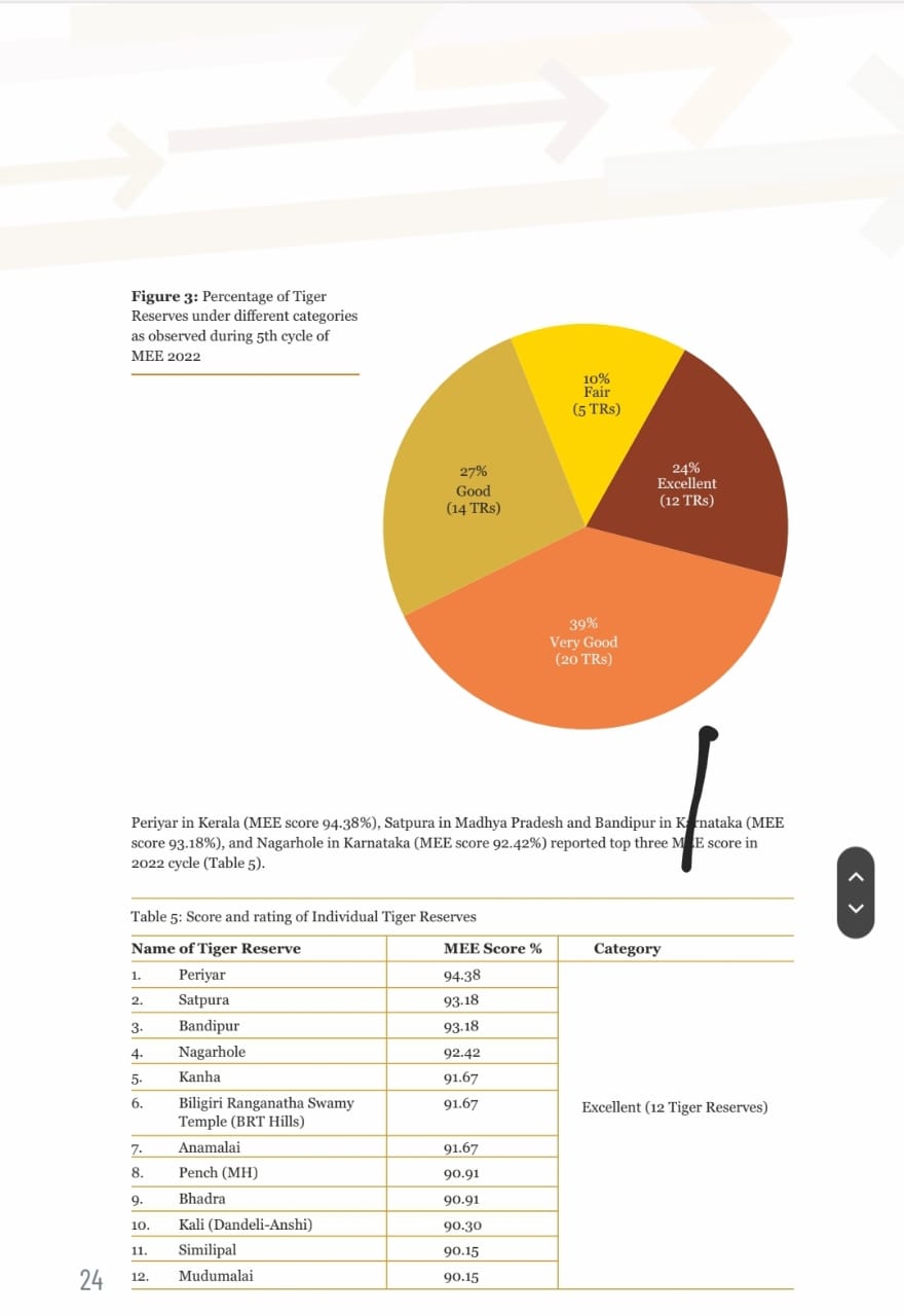 tiger census 2023