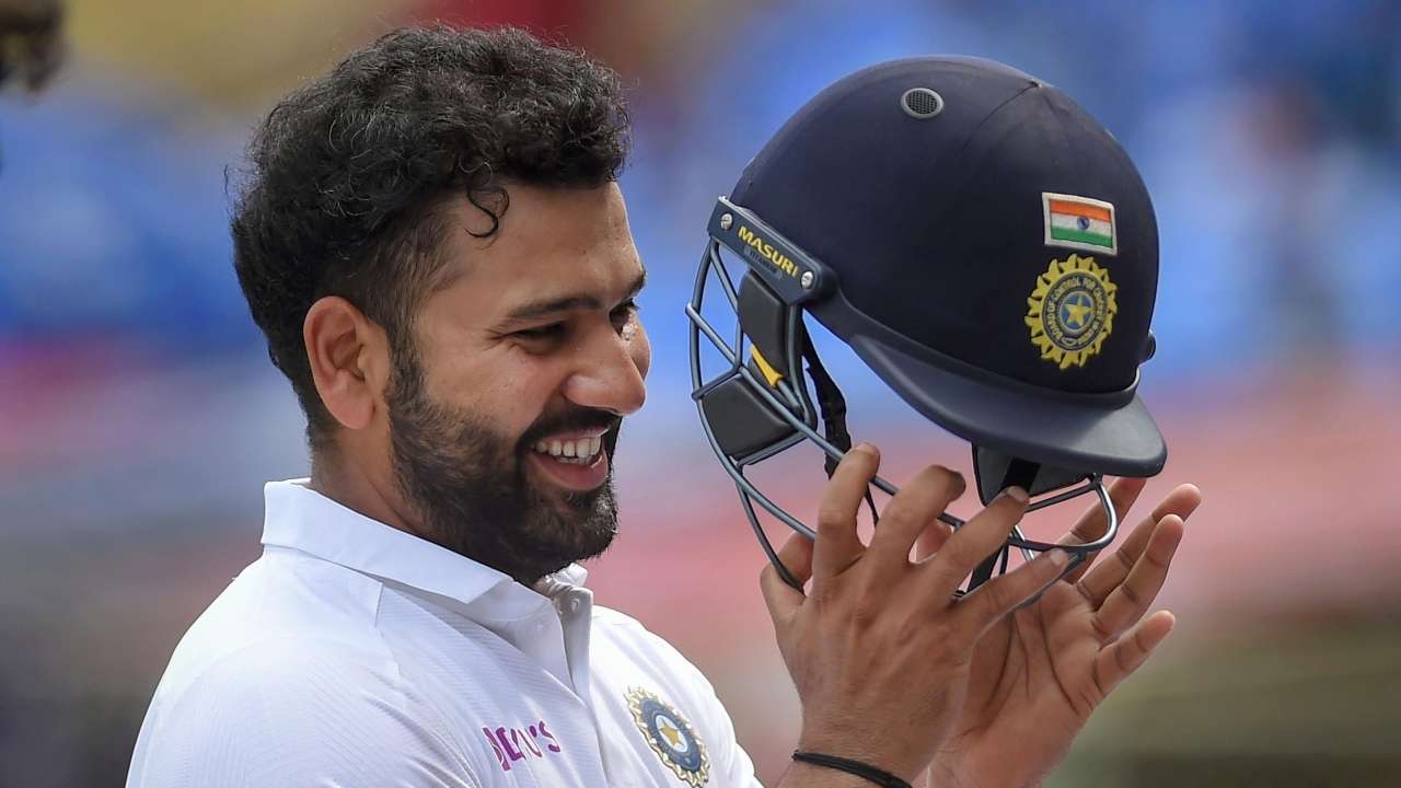 Indian-South first match records most number of sixes in a Test