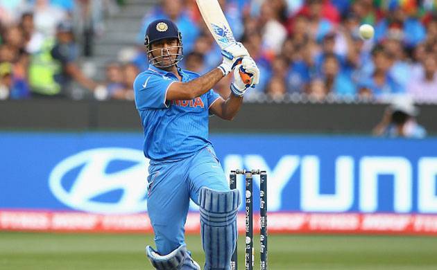 MS Dhoni