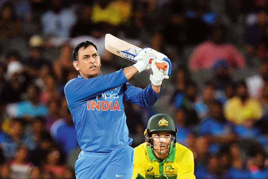 MS Dhoni last played for India in 2019 World Cup.