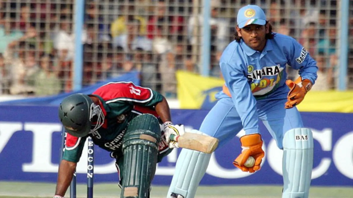 Kiran More, MS Dhoni, Wicke-Keeper, BCCI