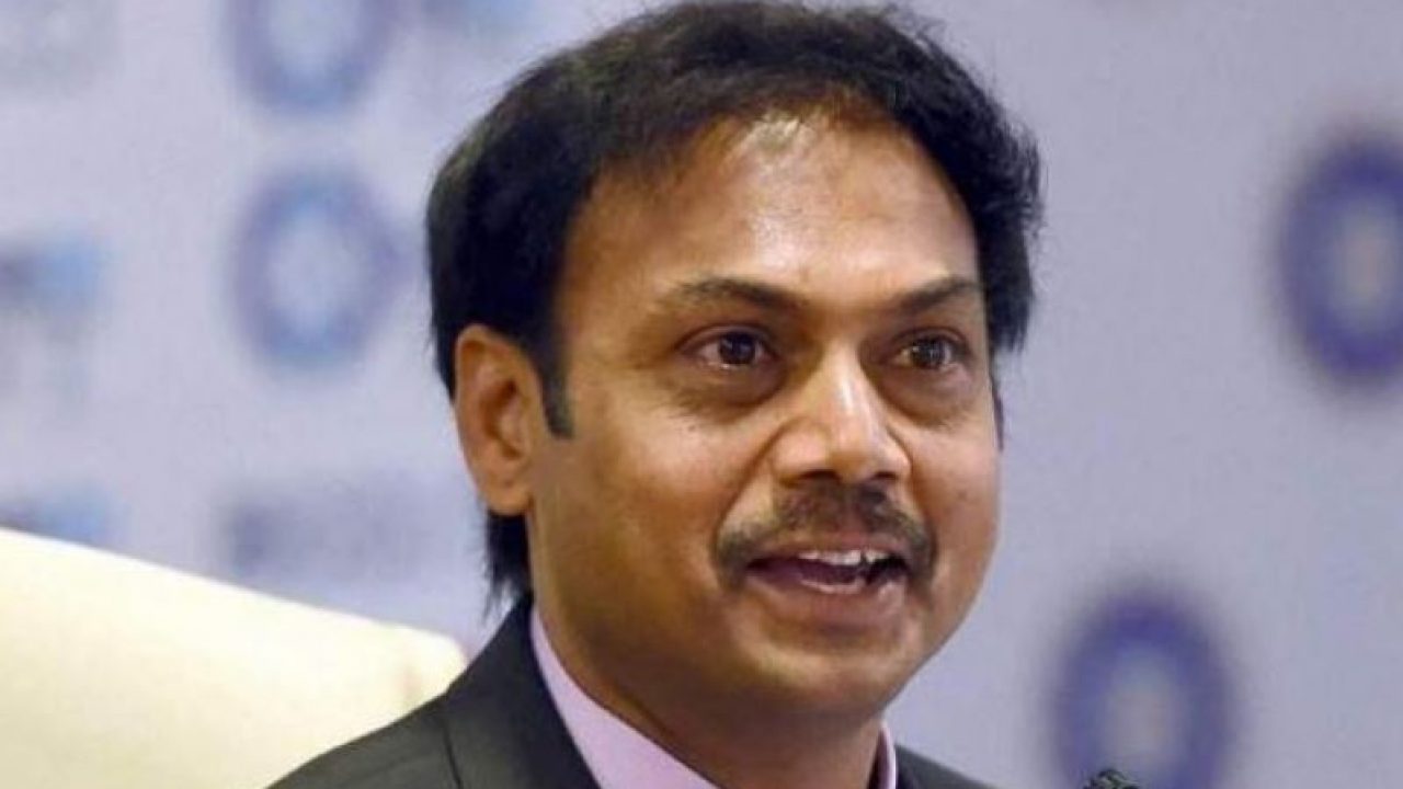 सुरेश रैना, MSK Prasad, Suresh