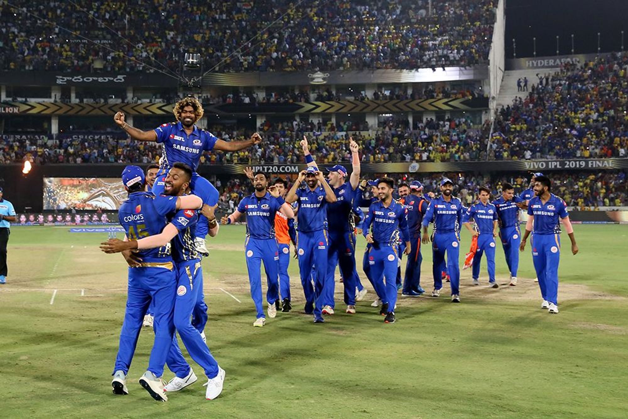 Mumbai Indians