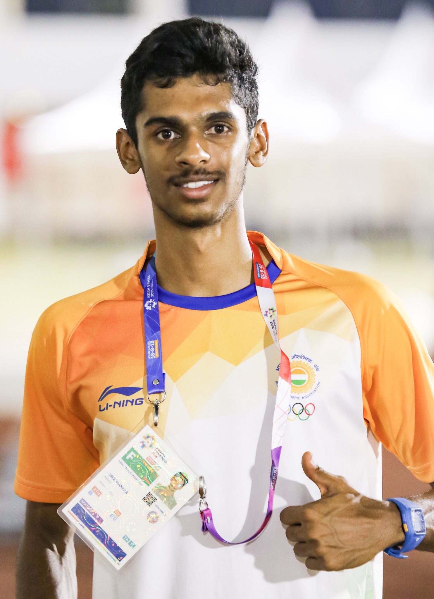 Long jumper Murali Sreeshankar, who missed international competitions due to pandemic related restrictions, has been training under his father S. Murali, who is doubling up as his coach, in Palakkad.