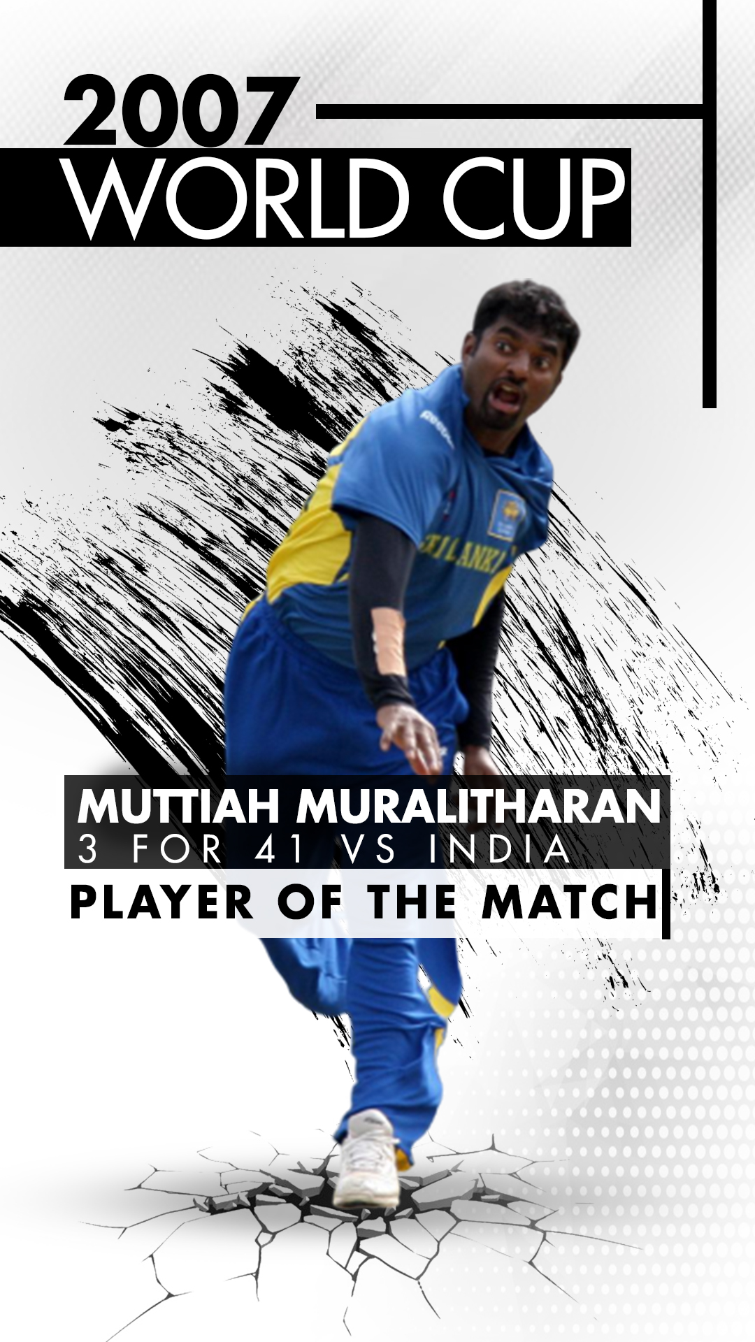 Muttiah Muralitharan