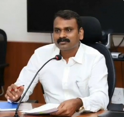 Union Minister Murugan