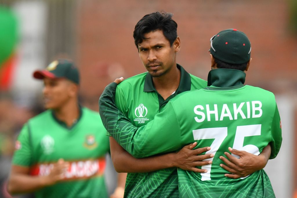 Mustafizur Rahman