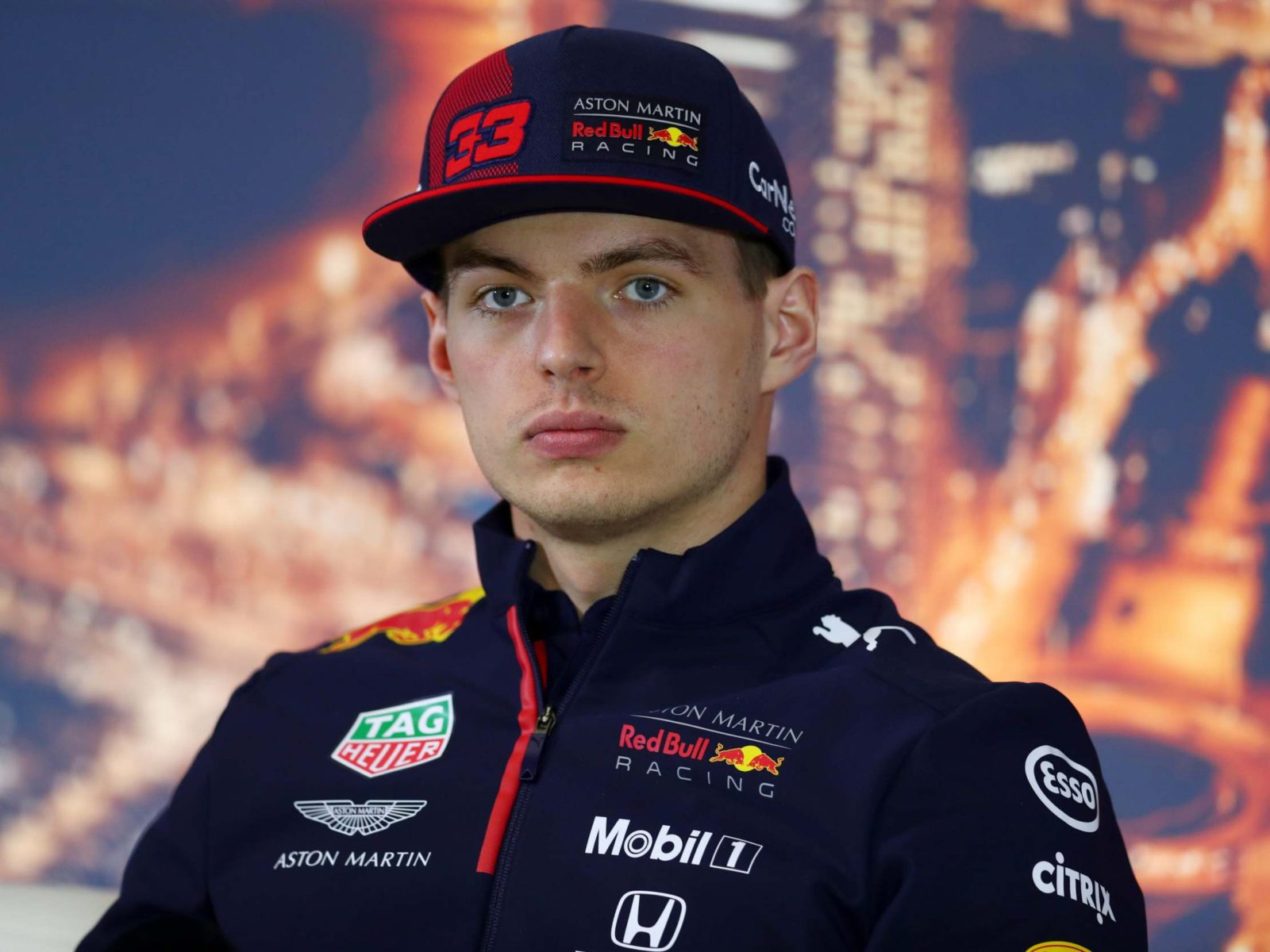 Max Verstappen