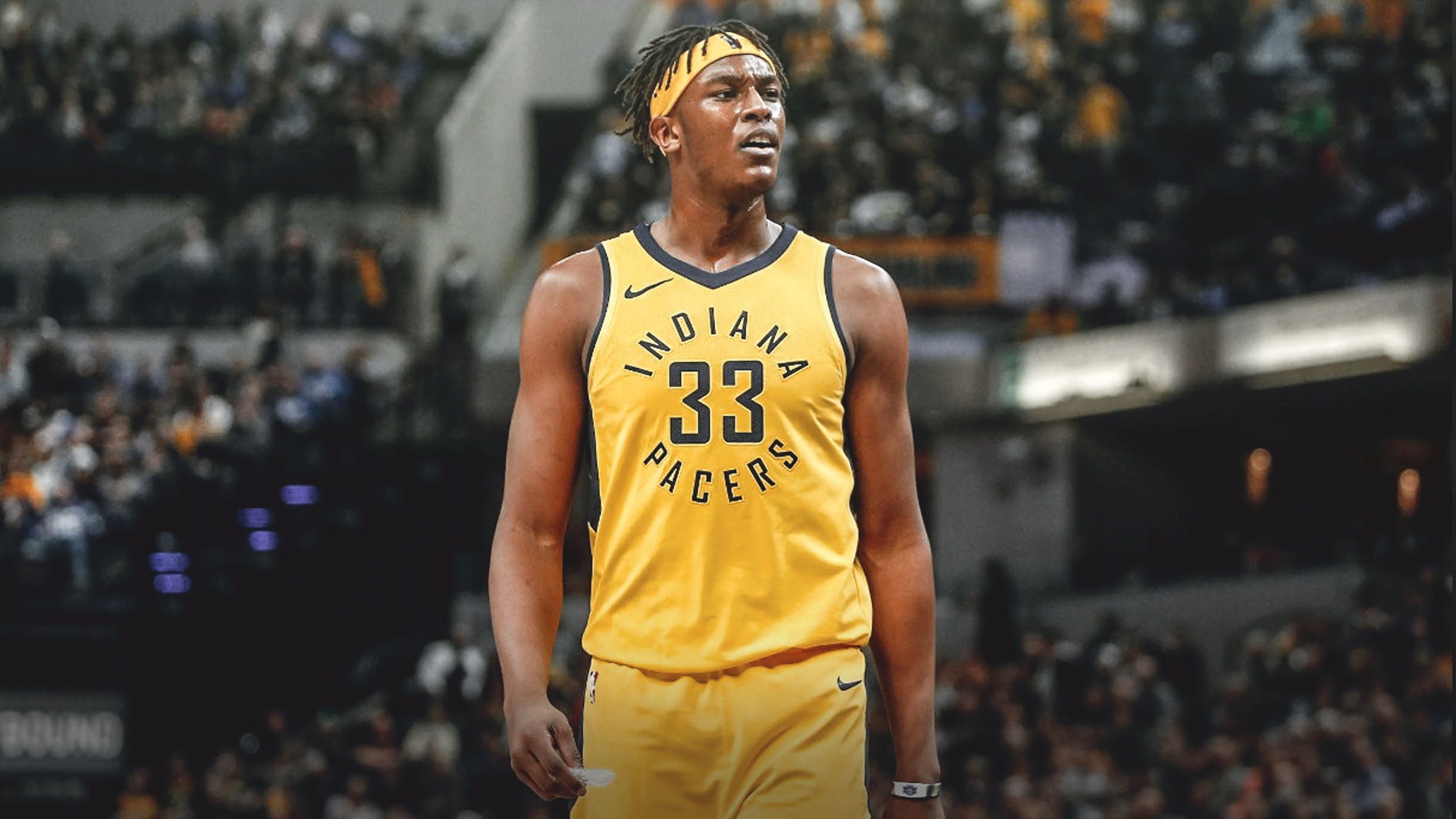 Myles Turner