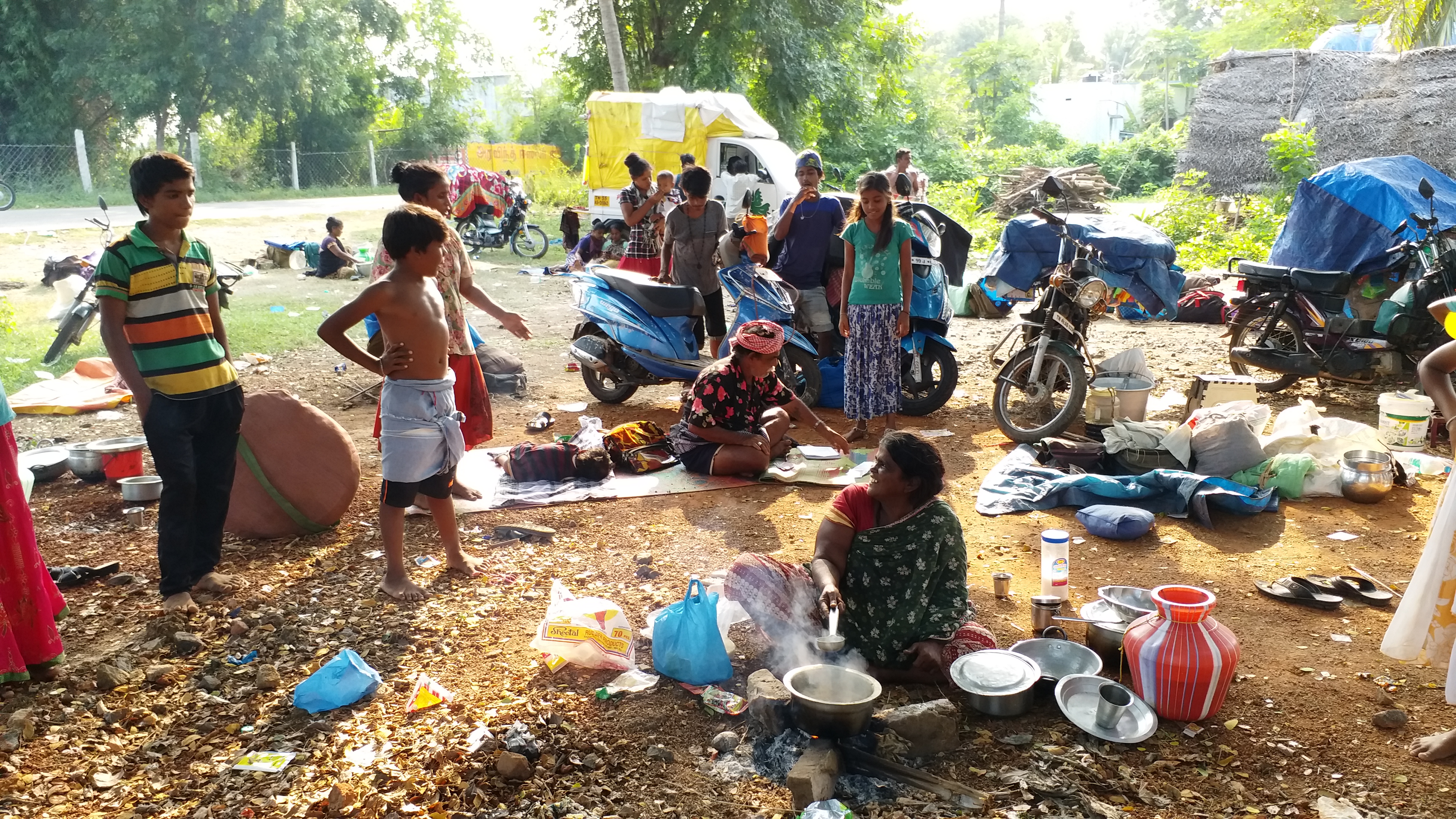 குழந்தைங்கதான் எங்க எதிர்காலம்