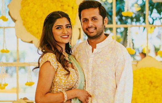 Tollywood actor Nithin marriage date fixed