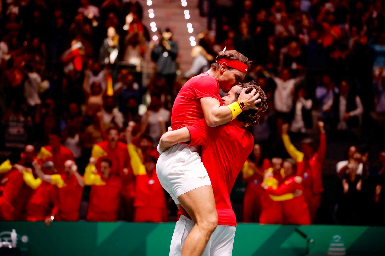 Spain clinch 6th Davis Cup title after Nadal, Bautista Agut heroics vs Canada