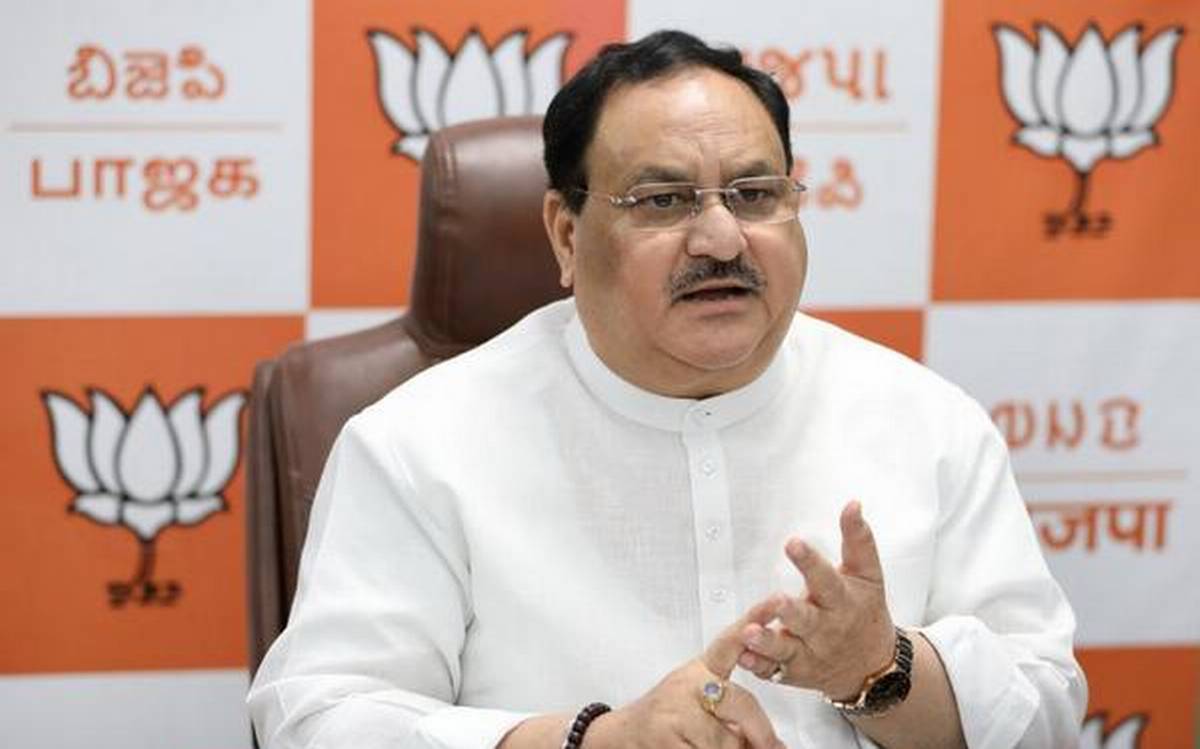 JP NADDA