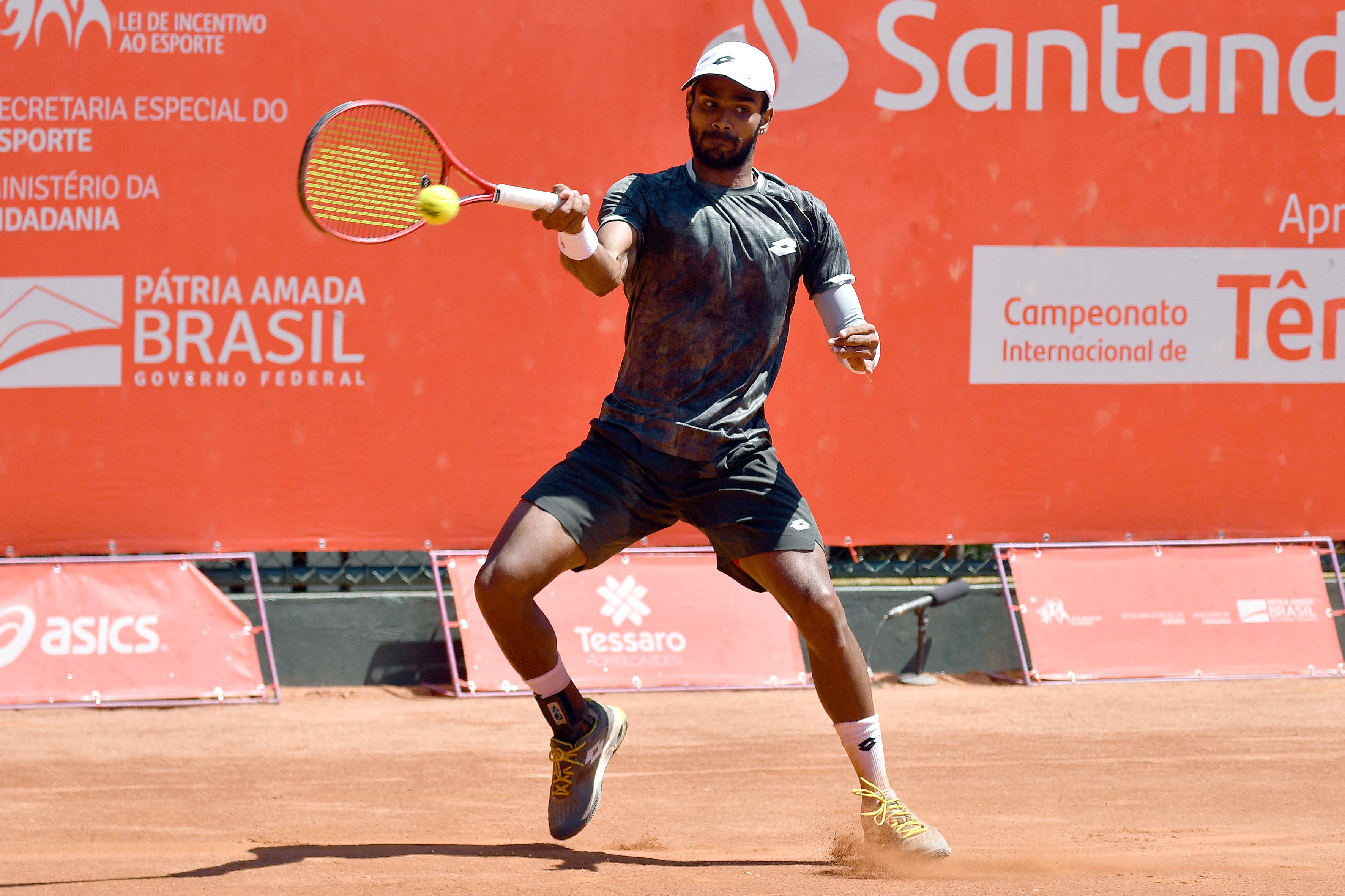 Sumit Nagal has recently won Buenos Aires ATP Challenger.