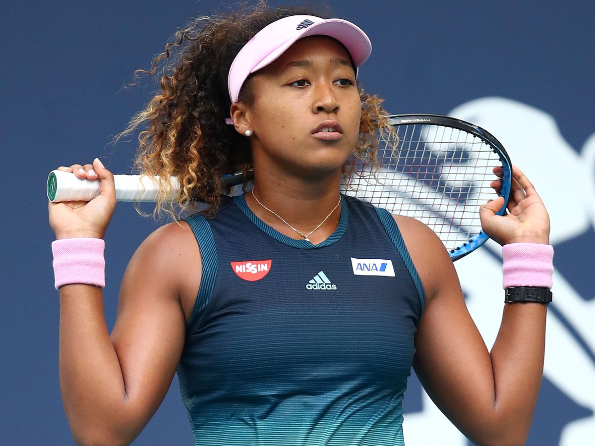 Naomi Osaka