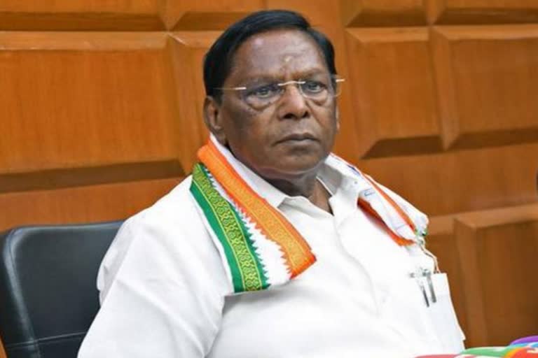 puducherry vote of confedence tomorrow