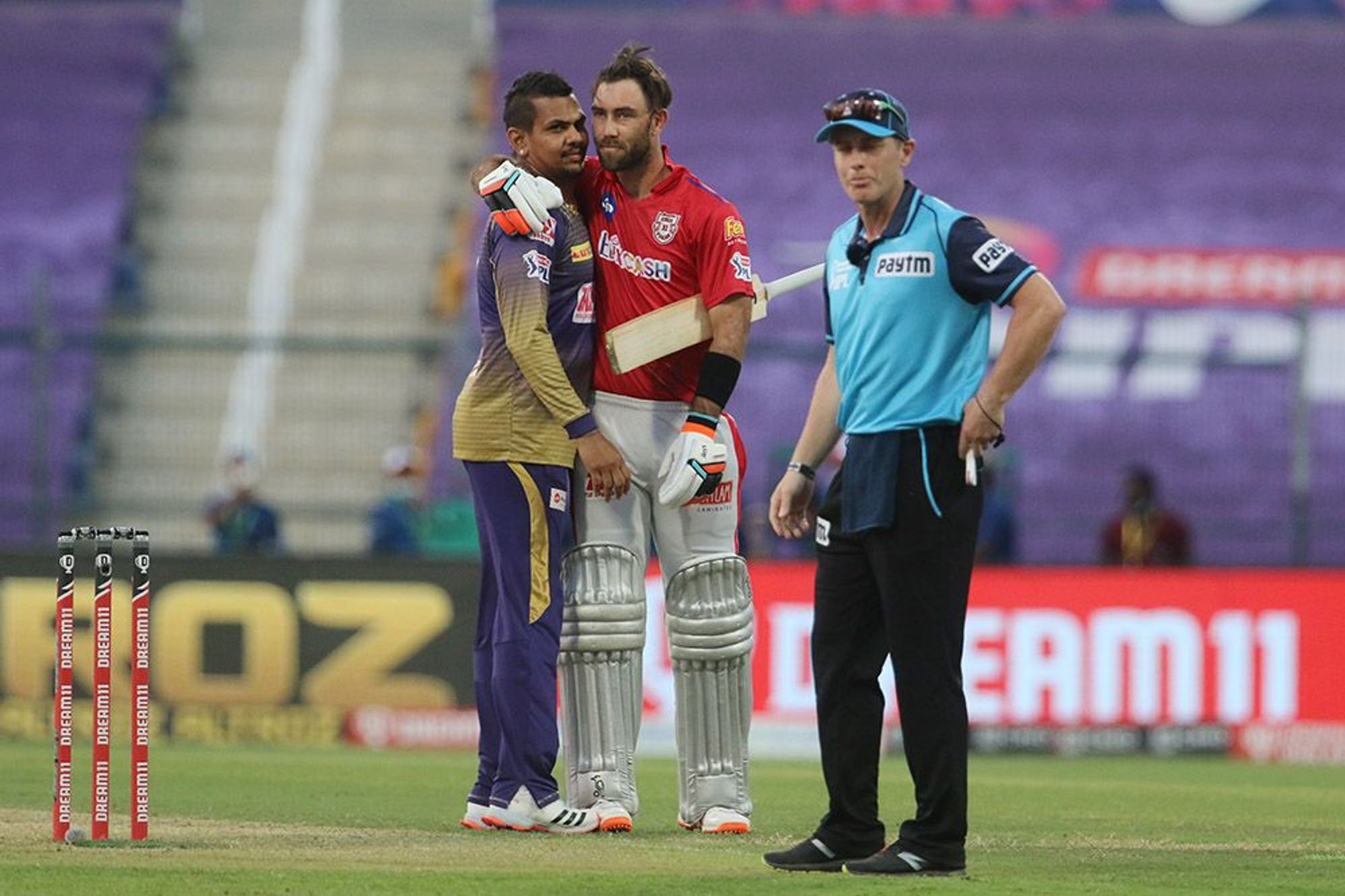 KXIP VS KKR