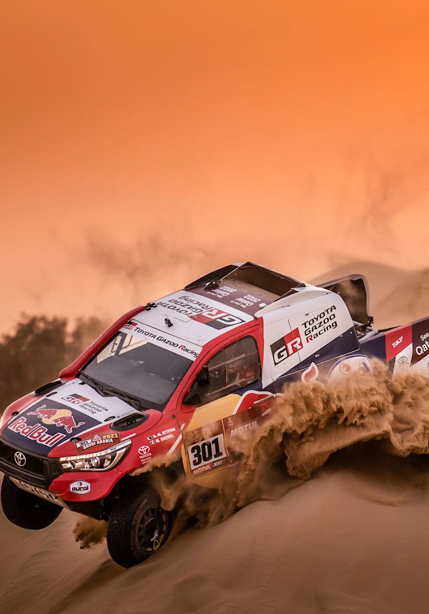 Dakar Rally, Nasser Al-Attiyah, Qatar,Sakaka