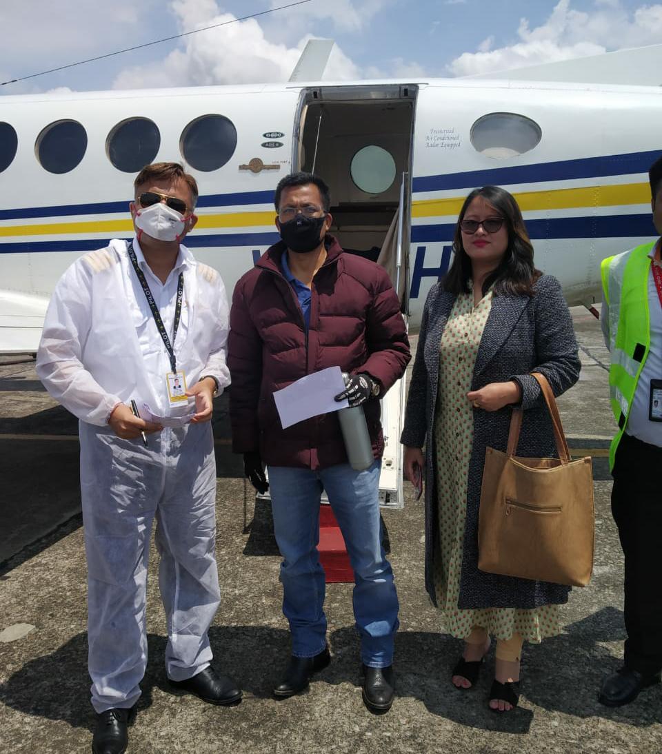 Boxer Dingko Singh airlifted to Delhi for cancer treatment amid coronavirus lockdown